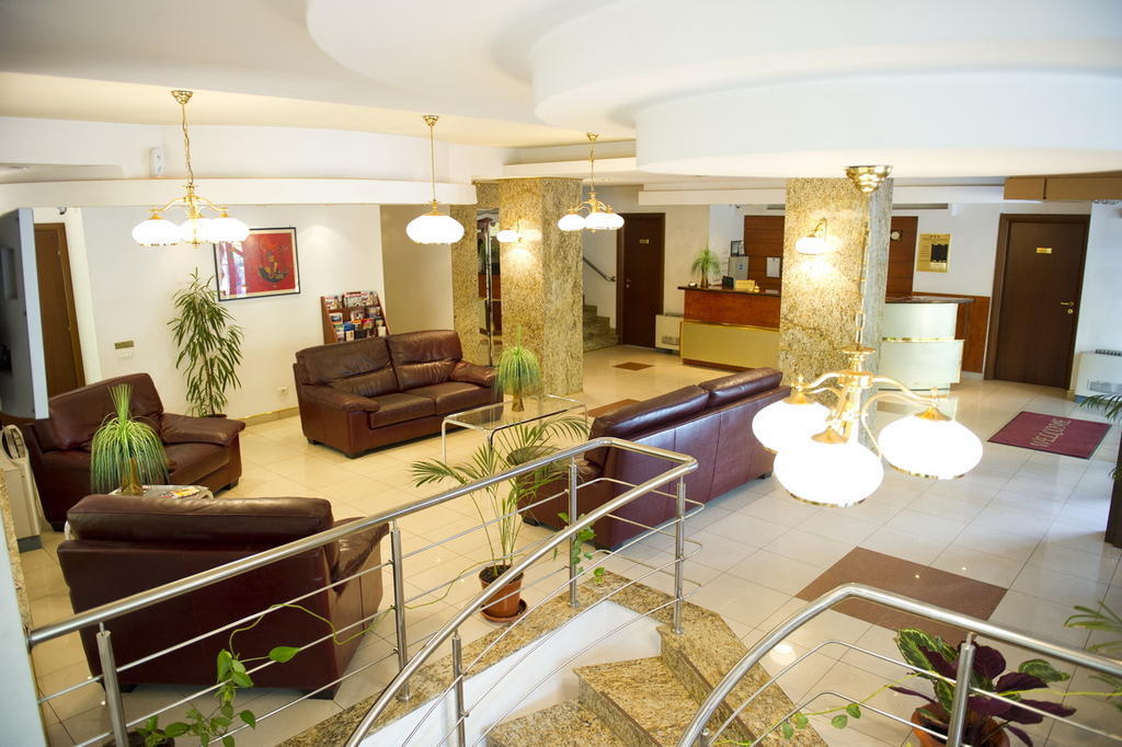 Samaa Hotel Бухарест Екстер'єр фото